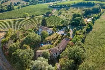 Bed and Breakfast Terra Della Lanterna