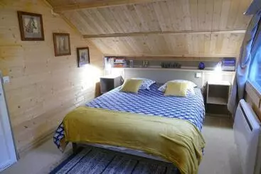 تختخواب و صبحانه Villa Les Quatre Vents