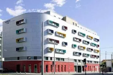 شقة فندقية Appart City Classic Nice Acropolis