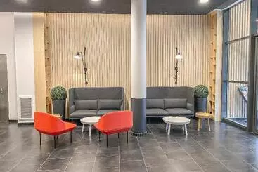 アパートメント City Residence Ivry