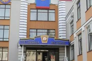 Отель Atlantida