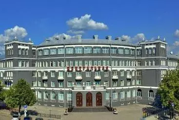 ホテル Centralnaya