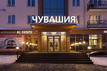 Hotel Chuvashia