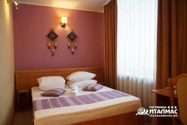 בית מלון כפרי Italmas