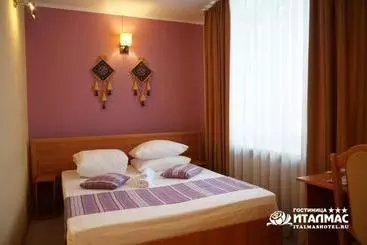Szálloda Italmas