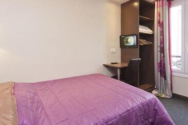 هتل Montsouris Orleans