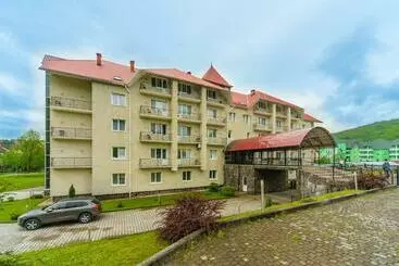 هتل Vitapark Poliana