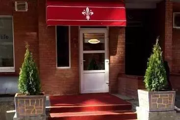 Szálloda Royal City