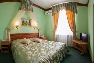 Отель Snegurochka