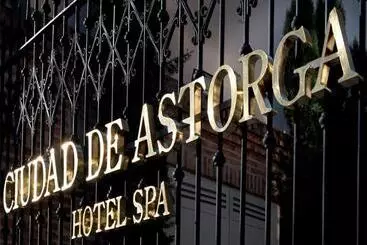 U Hotel Spa Ciudad De Astorga
