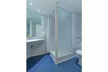 호텔 Travelodge Stoke-on-Trent Trentham