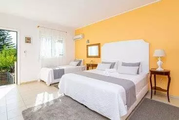 アパートメント Villa Mare Monte Apart