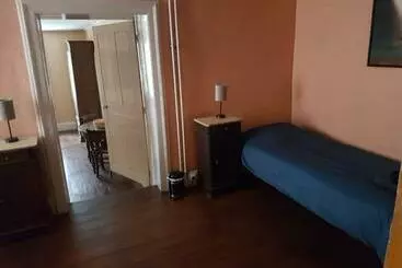 Nocleg ze śniadaniem Bed En Breakfast Le Chateau