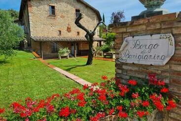 شقة فندقية Borgo Di Barigianino