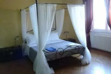 پانسیون Bed&bluup