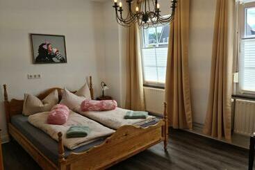 ペンション Pilgrims Gästeapartements