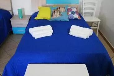 Bed and Breakfast Benvenuti Al Sud