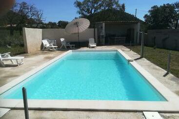 تختخواب و صبحانه Chambre D Hôte L Escale