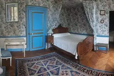Nocleg ze śniadaniem Chateau De Longeville