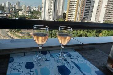 هتل آپارتمان Flat Ana Regis Ap1010