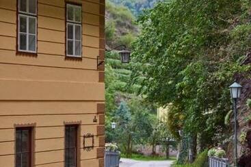 Pension (Hôtel basse catégorie) Haus Zum Prater