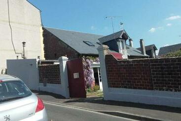 ペンション Vacances Paisibles Sur La Côte Fleurie