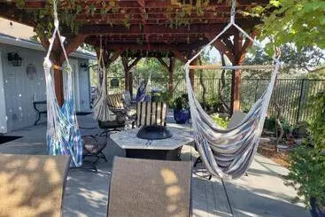 Majatalo Yosemite Foothill Retreat   Private Guest Suite #2