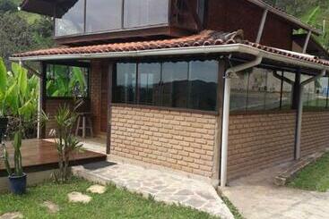 هاستل Pousada Do Indio