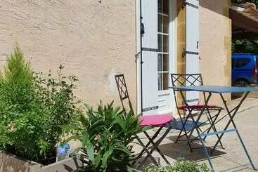 Bed and Breakfast Le Bois Du Bournat