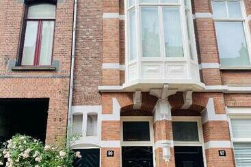 住宿加早餐  Ninet7