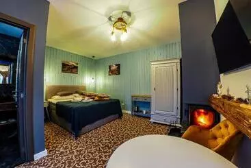 Aamiaismajoitus (B&B) Residence Rooms Bucovina