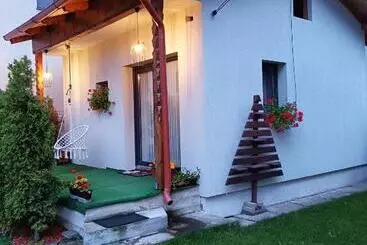 ベッドアンドブレックファースト Residence Rooms Bucovina