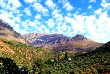 בית מלון כפרי Alojamiento Rural El Agüelo