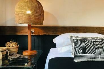 Pensjonat Quintal Da Cuiarana 50m Da Praia Principal De Alter Do Chão