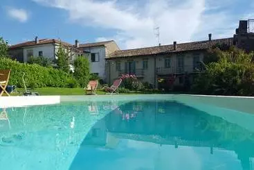 ベッドアンドブレックファースト Ca  Frescòt