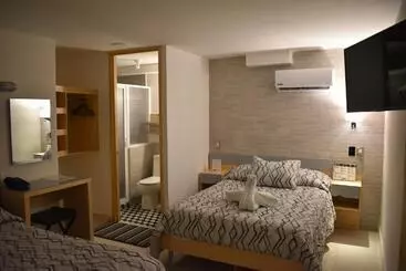 Bed and Breakfast El Suburbio Morelos Sur
