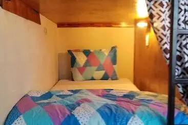 De Alamo Hostel