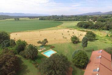 Pension Magalies Tranquil Haven