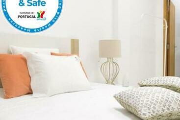 هاستل Aguçadoura Guest House