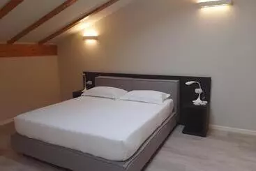 Aamiaismajoitus (B&B) Al Colle