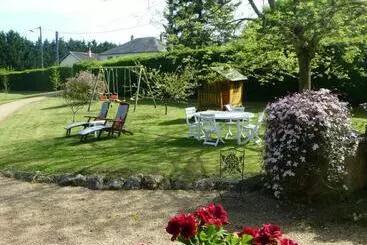 تختخواب و صبحانه La Maison Du Closier