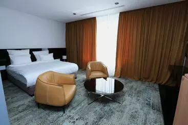 Hotel Valentino Rooms