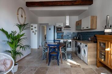 بنسيون La Terrasse De Tiss