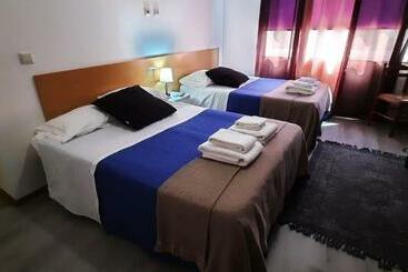 پانسیون Hospedaria Vale Do Rodo Residencial