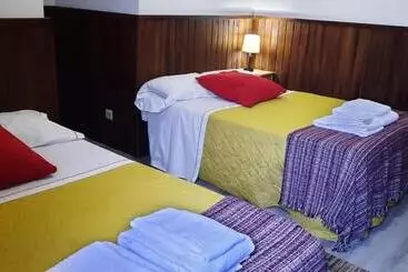 ペンション Hospedaria Vale Do Rodo Residencial