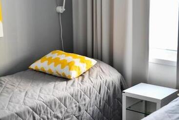 アパートホテル Lake Residence Ukkohalla