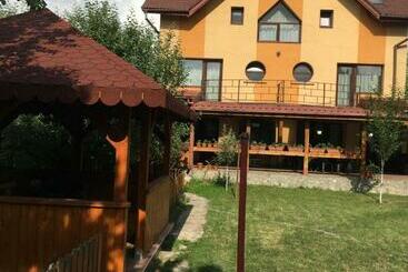 Pensionat Casa Albinuta