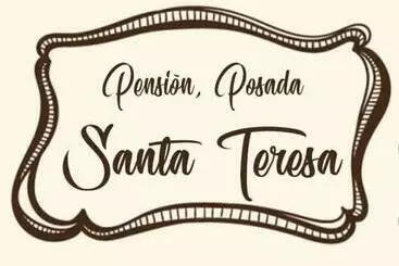 ペンション Pensión Santa Teresa