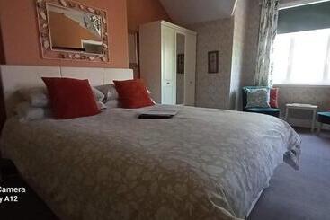 Nocleg ze śniadaniem Rutland West Guest House