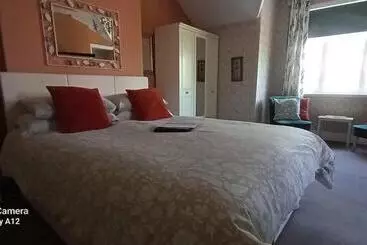 Bed and Breakfast Rutland West Guest House